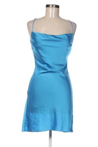 Kleid Zara, Größe S, Farbe Blau, Preis € 13,81