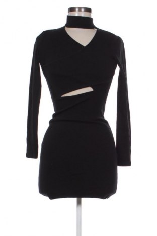 Kleid Zara, Größe S, Farbe Schwarz, Preis 9,99 €
