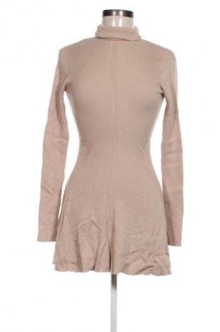 Šaty  Zara, Velikost S, Barva Béžová, Cena  399,00 Kč