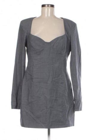 Šaty  Zara, Veľkosť XL, Farba Sivá, Cena  14,95 €