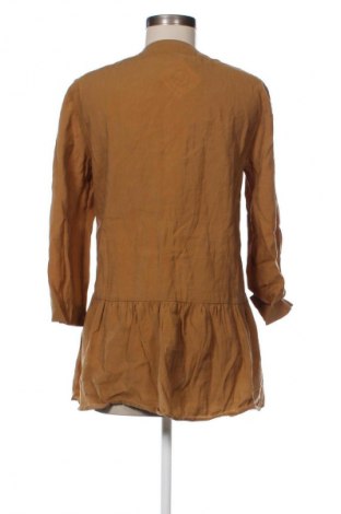 Kleid Zara, Größe S, Farbe Braun, Preis 11,99 €