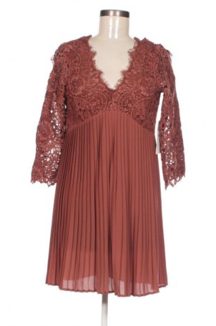 Rochie Zara, Mărime XS, Culoare Maro, Preț 163,00 Lei