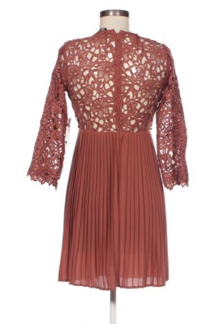 Rochie Zara, Mărime XS, Culoare Maro, Preț 163,00 Lei