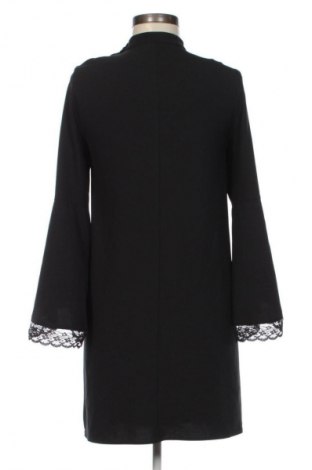 Рокля Zara, Размер XS, Цвят Черен, Цена 26,98 лв.