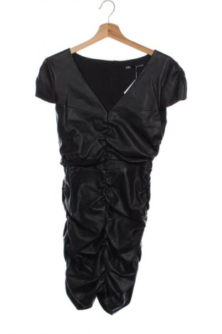 Kleid Zara, Größe S, Farbe Schwarz, Preis 13,80 €