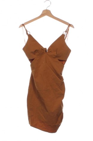 Šaty  Zara, Velikost S, Barva Béžová, Cena  429,00 Kč