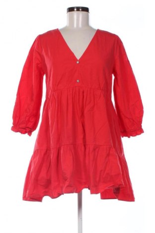 Šaty  Zara, Velikost S, Barva Červená, Cena  329,00 Kč