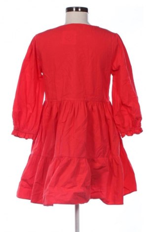 Šaty  Zara, Velikost S, Barva Červená, Cena  329,00 Kč