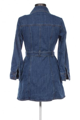 Рокля Zara, Размер S, Цвят Син, Цена 73,15 лв.