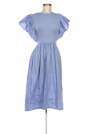 Šaty  Zara, Veľkosť M, Farba Modrá, Cena  21,95 €