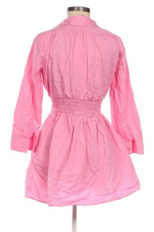 Рокля Zara, Размер S, Цвят Розов, Цена 9,99 лв.