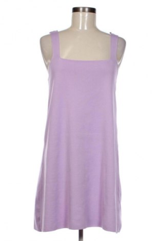 Φόρεμα Zara, Μέγεθος L, Χρώμα Βιολετί, Τιμή 18,99 €