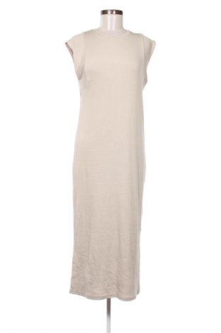 Kleid Zara, Größe S, Farbe Ecru, Preis 21,99 €