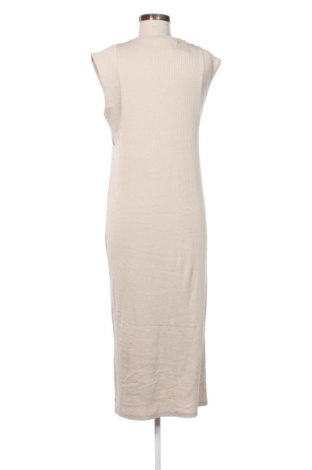 Kleid Zara, Größe S, Farbe Ecru, Preis 21,99 €