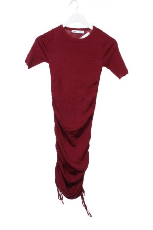 Рокля Zara, Размер S, Цвят Червен, Цена 19,99 лв.