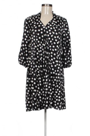 Kleid Zara, Größe S, Farbe Mehrfarbig, Preis 14,99 €