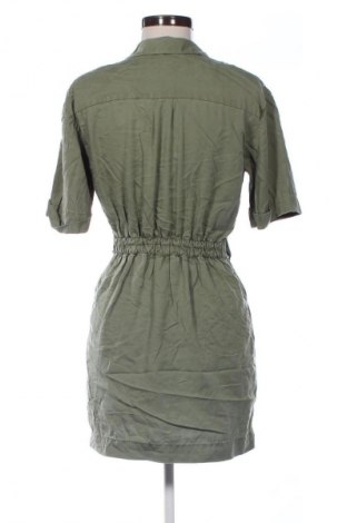 Šaty  Zara, Veľkosť XS, Farba Zelená, Cena  14,95 €