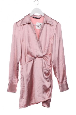 Šaty  Zara, Velikost XS, Barva Růžová, Cena  369,00 Kč