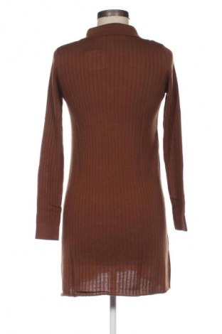 Kleid Zara, Größe S, Farbe Braun, Preis € 22,46