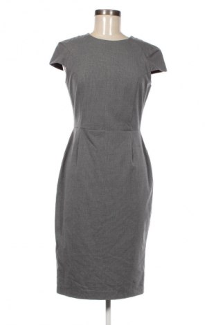 Рокля Zara, Размер M, Цвят Сив, Цена 24,10 лв.