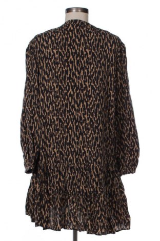 Kleid Zara, Größe L, Farbe Mehrfarbig, Preis 26,99 €