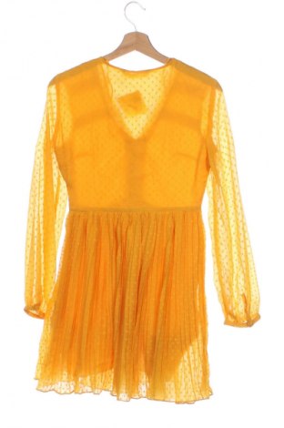 Kleid Zara, Größe XS, Farbe Orange, Preis € 15,35