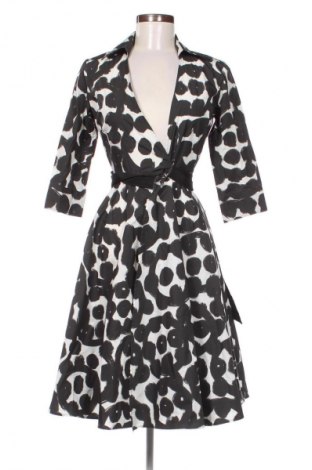 Kleid Zara, Größe XS, Farbe Mehrfarbig, Preis 13,99 €