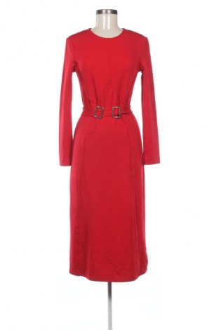 Šaty  Zara, Velikost S, Barva Červená, Cena  479,00 Kč