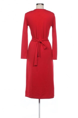 Šaty  Zara, Velikost S, Barva Červená, Cena  479,00 Kč