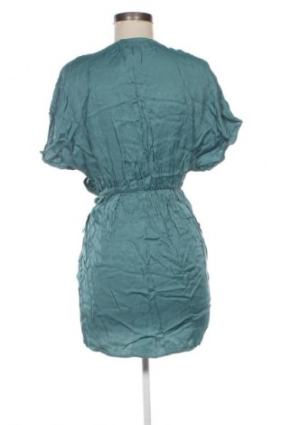 Rochie Zara, Mărime S, Culoare Verde, Preț 71,05 Lei