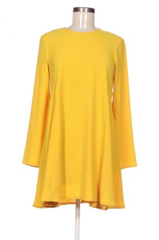 Rochie Zara, Mărime M, Culoare Galben, Preț 71,00 Lei