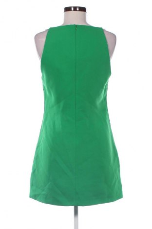 Рокля Zara, Размер S, Цвят Зелен, Цена 61,94 лв.