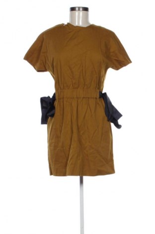 Rochie Zara, Mărime S, Culoare Verde, Preț 71,00 Lei