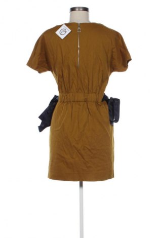 Rochie Zara, Mărime S, Culoare Verde, Preț 71,00 Lei