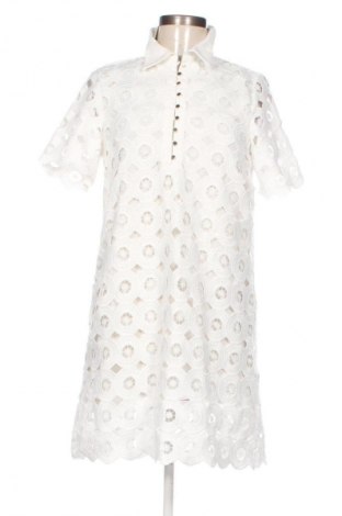 Kleid Zara, Größe M, Farbe Weiß, Preis € 19,99