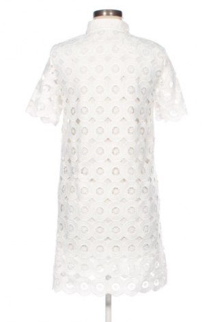 Kleid Zara, Größe M, Farbe Weiß, Preis € 19,99