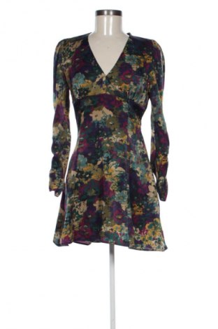 Šaty  Zara, Veľkosť XS, Farba Viacfarebná, Cena  23,31 €