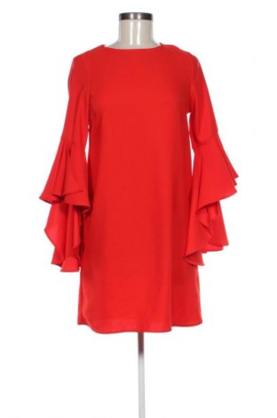 Rochie Zara, Mărime XS, Culoare Roșu, Preț 100,66 Lei