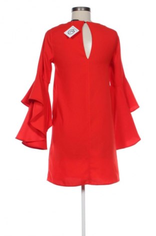 Rochie Zara, Mărime XS, Culoare Roșu, Preț 100,66 Lei