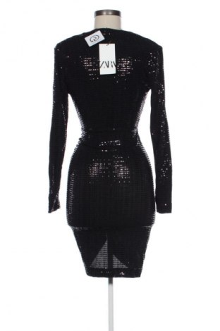 Kleid Zara, Größe XS, Farbe Mehrfarbig, Preis 37,32 €