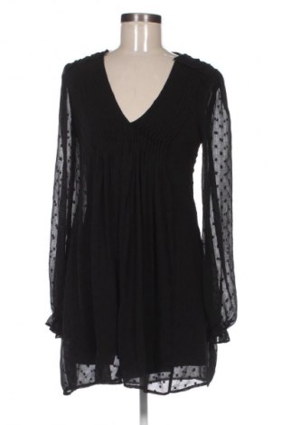 Рокля Zara, Размер M, Цвят Черен, Цена 26,98 лв.