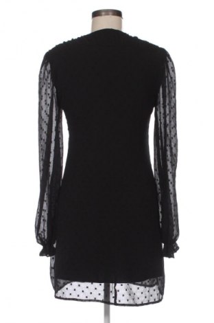 Рокля Zara, Размер M, Цвят Черен, Цена 26,98 лв.