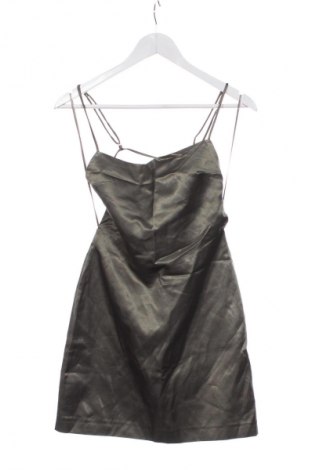 Kleid Zara, Größe S, Farbe Grün, Preis 13,80 €