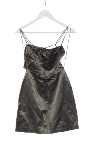 Kleid Zara, Größe S, Farbe Grün, Preis 13,80 €