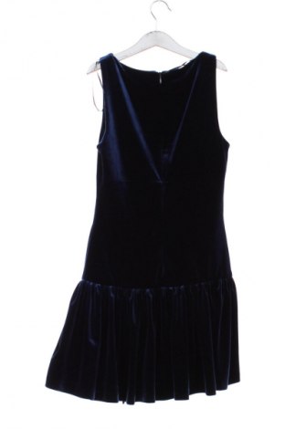 Rochie Zara, Mărime XS, Culoare Albastru, Preț 111,36 Lei