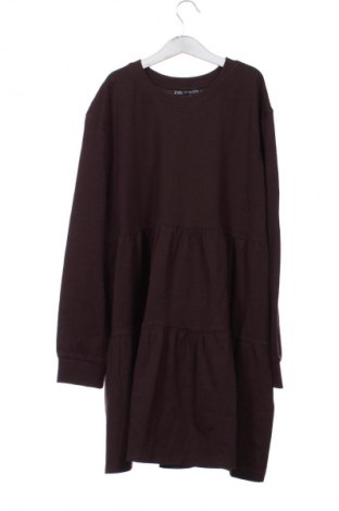 Rochie Zara, Mărime XS, Culoare Maro, Preț 164,63 Lei