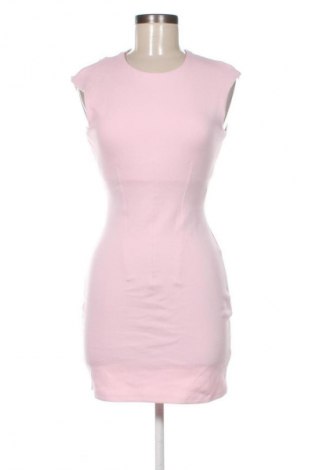 Рокля Zara, Размер M, Цвят Розов, Цена 55,99 лв.