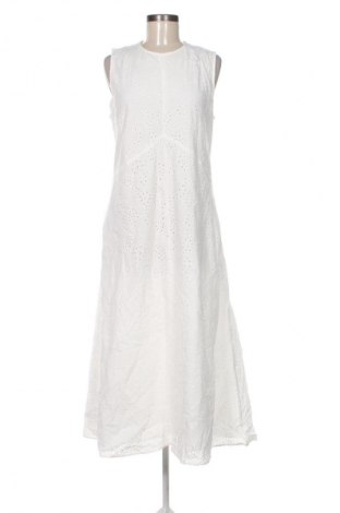 Kleid Zara, Größe L, Farbe Weiß, Preis € 57,99