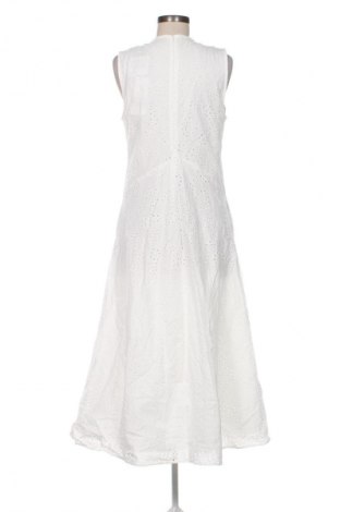 Kleid Zara, Größe L, Farbe Weiß, Preis € 57,99