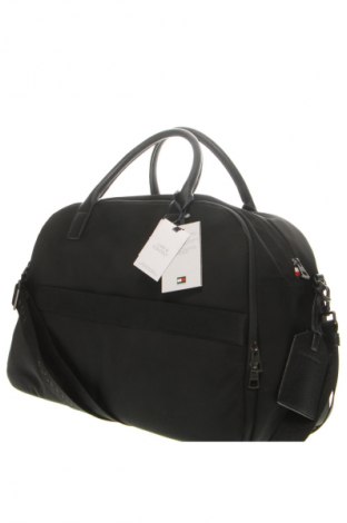 Taška  Tommy Hilfiger, Barva Černá, Cena  4 849,00 Kč